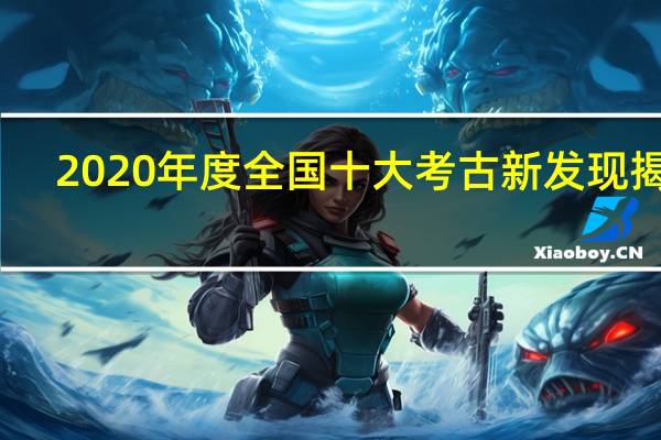 2020年度全国十大考古新发现揭晓