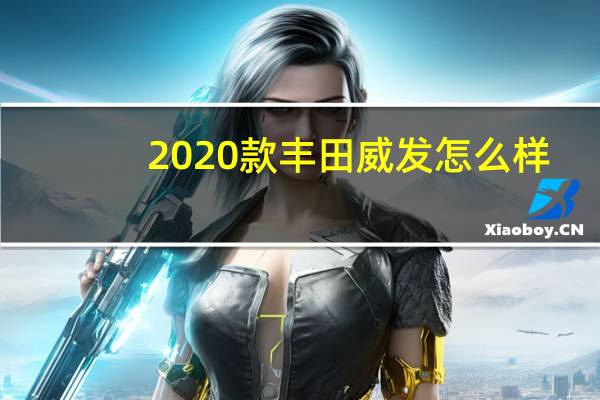 2020款丰田威发怎么样？Wilfa 2020价格