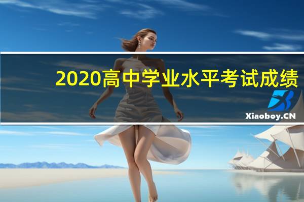 2020高中学业水平考试成绩（2020高中学业水平考试成绩查询）
