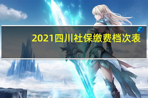 2021四川社保缴费档次表，按照低档次交15年，退休金有多少