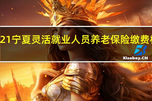 2021宁夏灵活就业人员养老保险缴费标准查询