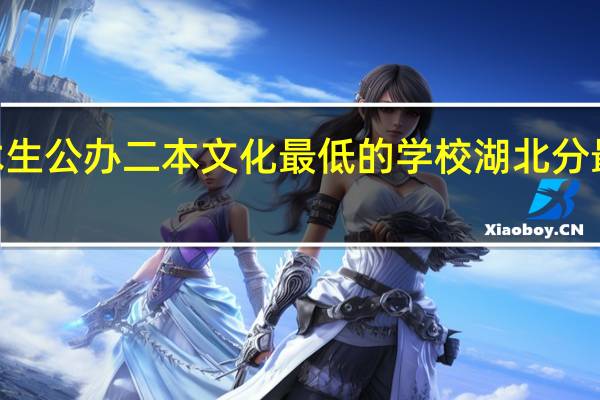 2021美术生公办二本文化最低的学校 湖北分最低的公办二本