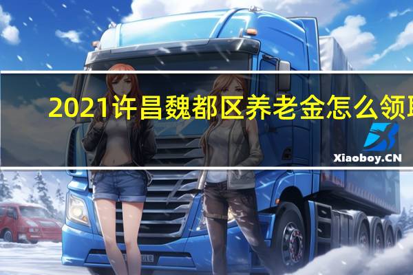 2021许昌魏都区养老金怎么领取