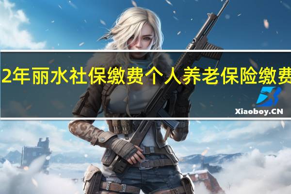2022年丽水社保缴费个人养老保险缴费档次一览