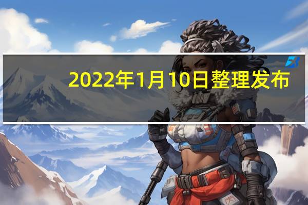 2022年1月10日整理发布：人工智能诞生后人们意识到图像没有更多限制