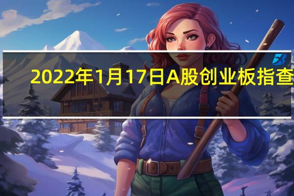 2022年1月17日A股创业板指查询，生态环境建设概念走强0.060%