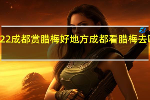 2022成都赏腊梅好地方 成都看腊梅去哪里最美