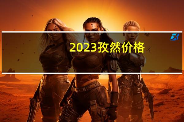 2023孜然价格