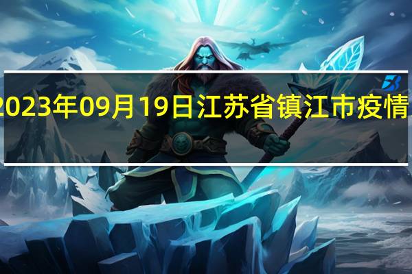 2023年09月19日江苏省镇江市疫情大数据-今日/今天疫情全网搜索最新实时消息动态情况通知播报