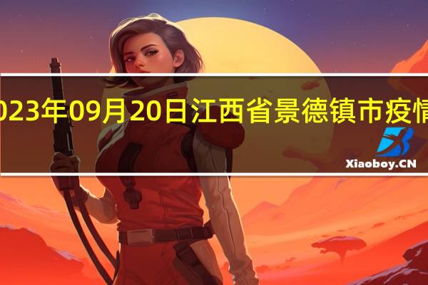 2023年09月20日江西省景德镇市疫情大数据-今日/今天疫情全网搜索最新实时消息动态情况通知播报