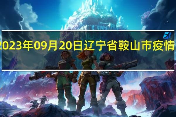 2023年09月20日辽宁省鞍山市疫情大数据-今日/今天疫情全网搜索最新实时消息动态情况通知播报