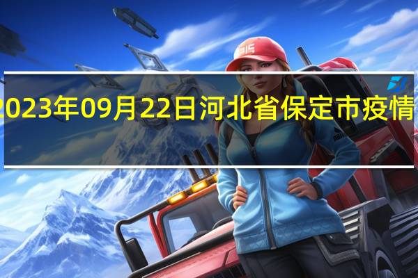 2023年09月22日河北省保定市疫情大数据-今日/今天疫情全网搜索最新实时消息动态情况通知播报