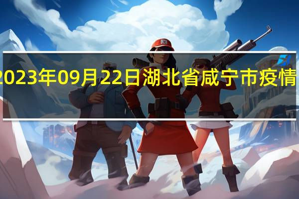 2023年09月22日湖北省咸宁市疫情大数据-今日/今天疫情全网搜索最新实时消息动态情况通知播报