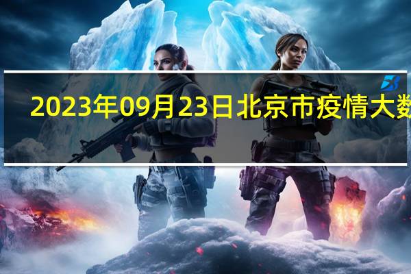 2023年09月23日北京市疫情大数据-今日/今天疫情全网搜索最新实时消息动态情况通知播报
