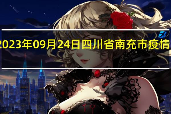 2023年09月24日四川省南充市疫情大数据-今日/今天疫情全网搜索最新实时消息动态情况通知播报