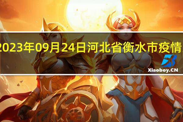 2023年09月24日河北省衡水市疫情大数据-今日/今天疫情全网搜索最新实时消息动态情况通知播报