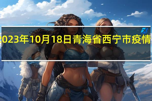 2023年10月18日青海省西宁市疫情大数据-今日/今天疫情全网搜索最新实时消息动态情况通知播报