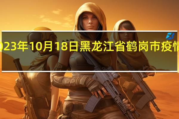 2023年10月18日黑龙江省鹤岗市疫情大数据-今日/今天疫情全网搜索最新实时消息动态情况通知播报