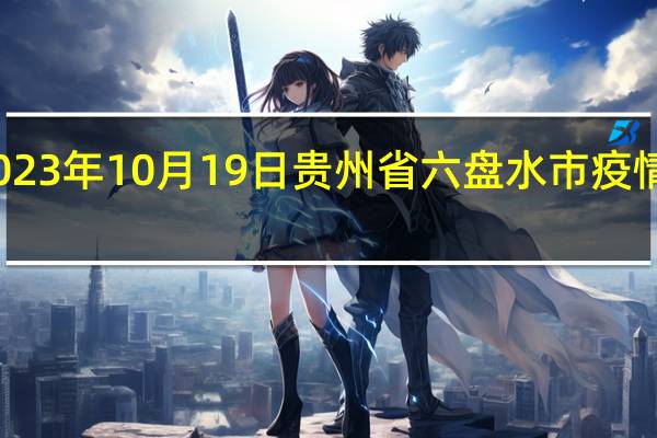 2023年10月19日贵州省六盘水市疫情大数据-今日/今天疫情全网搜索最新实时消息动态情况通知播报