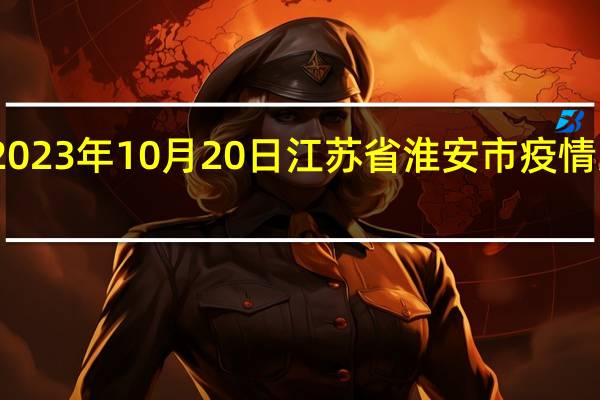 2023年10月20日江苏省淮安市疫情大数据-今日/今天疫情全网搜索最新实时消息动态情况通知播报