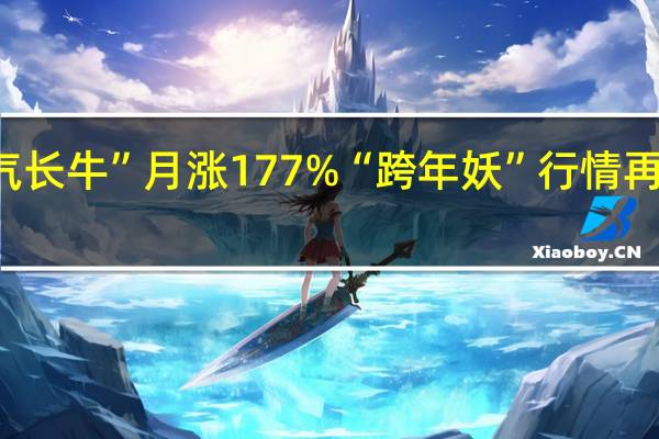 21天12板！“人气长牛”月涨177% “跨年妖”行情再获热议 哪些标的潜力足？