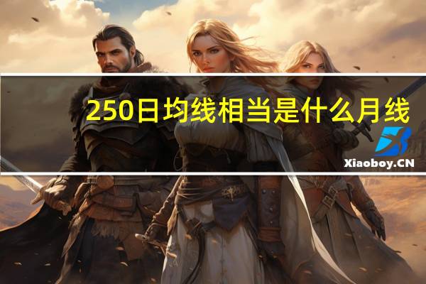 250日均线相当是什么月线