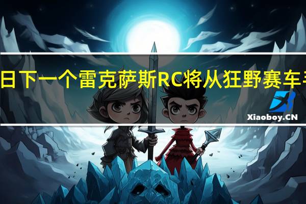 3月1日下一个雷克萨斯RC将从狂野赛车手分拆出来