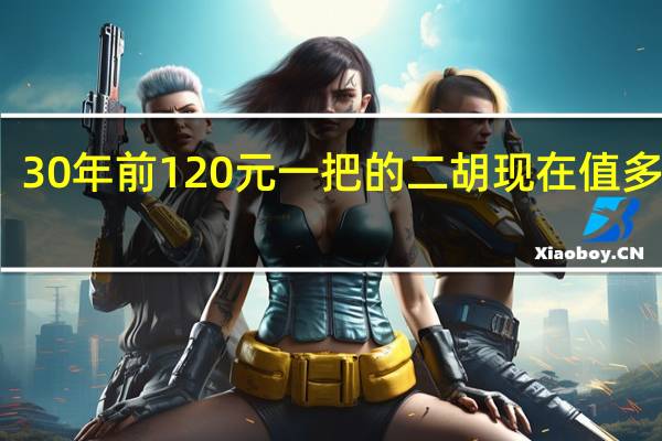 30年前120元一把的二胡现在值多少钱