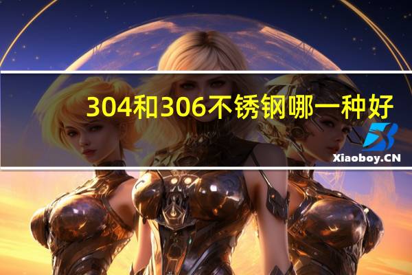 304和306不锈钢哪一种好
