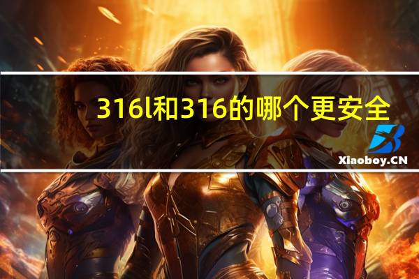 316l和316的哪个更安全