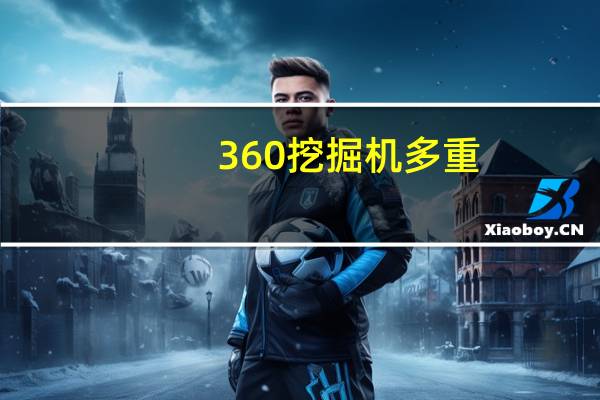 360挖掘机多重