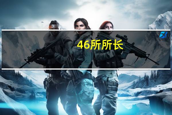 46所所长（所438简介）