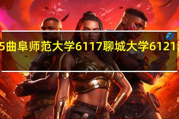 6056鲁东大学 6115曲阜师范大学6117聊城大学6121滨州学院哪个学校专科好