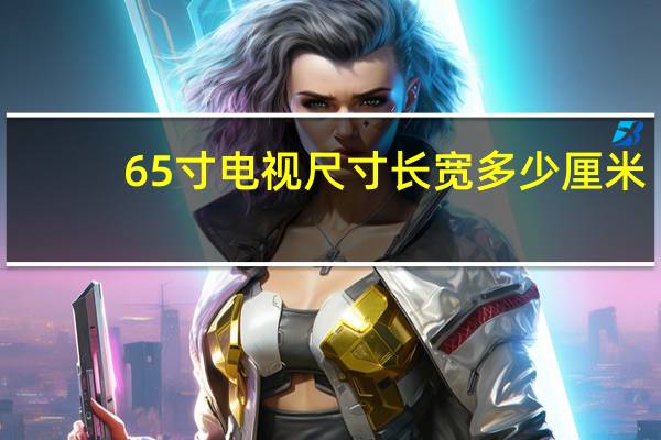 65寸电视尺寸长宽多少厘米