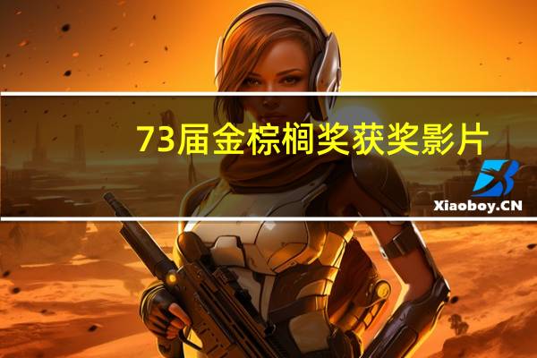 73届金棕榈奖获奖影片