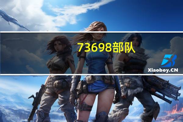 73698部队（7369）