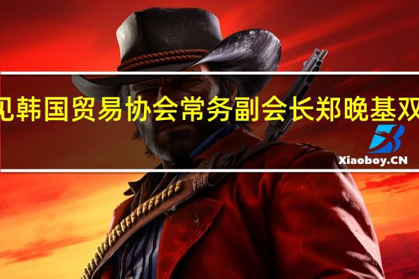9月4日下午李飞副部长在京会见韩国贸易协会常务副会长郑晚基双方就推动中韩经贸务实合作交换意见（商务部）