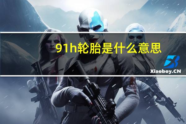 91h轮胎是什么意思