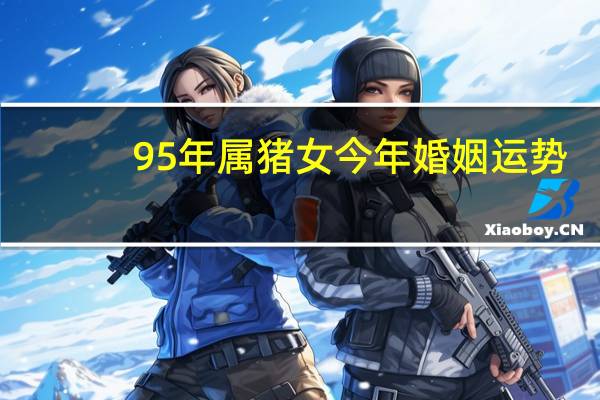 95年属猪女今年婚姻运势