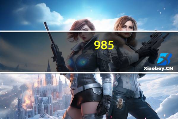 985,211,双一流大学是什么意思