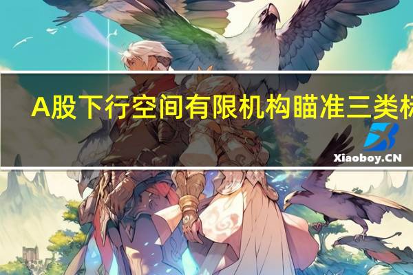 A股下行空间有限 机构瞄准三类标的