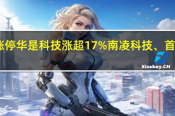 A股数据安全板块震荡拉升南天信息涨停华是科技涨超17%南凌科技、首都在线涨超8%铜牛信息、科创信息涨超6%