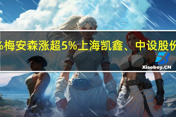A股污水处理板块持续拉升天晟新材涨超7%梅安森涨超5%上海凯鑫、中设股份、诚邦股份、岳阳林纸、万德斯、渤海股份跟涨