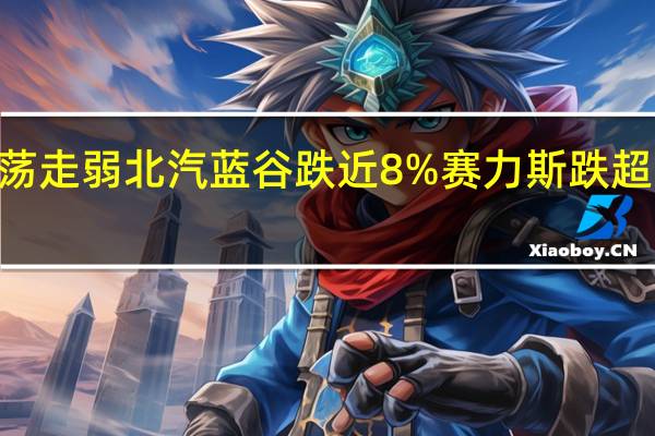 A股汽车整车板块盘初震荡走弱北汽蓝谷跌近8%赛力斯跌超3%江淮汽车、中通客车等跟跌