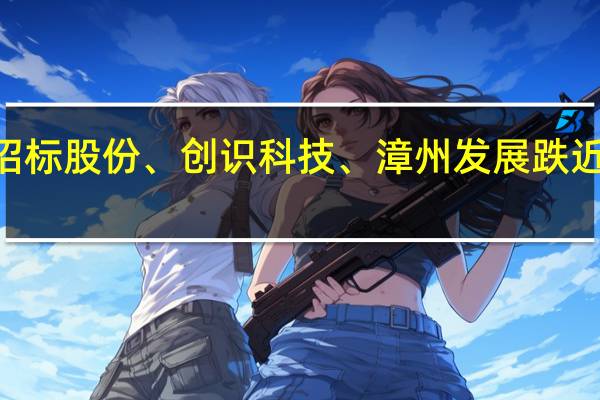 A股福建自贸区盘初回调招标股份、创识科技、漳州发展跌近6%安妮股份、福建水泥等跟跌