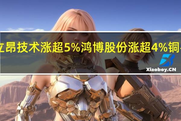 A股算力租赁板块异动拉升亚康股份涨超11%立昂技术涨超5%鸿博股份涨超4%铜牛信息、首都在线、南凌科技、汇金股份等纷纷跟涨