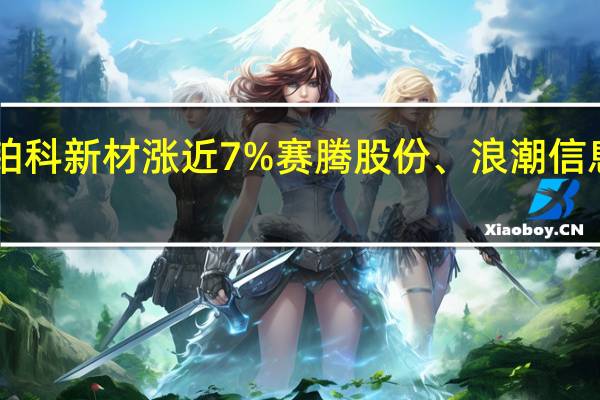 A股英伟达概念震荡上涨铂科新材涨近7%赛腾股份、浪潮信息、中科创达、神舟数码等跟涨