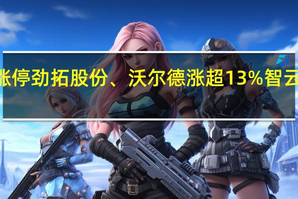 A股OLED板块震荡上升翰博高新、京泉华、维信诺此前涨停劲拓股份、沃尔德涨超13%智云股份涨超11%深科达、迈为科技、天晟新材、亚翔集成等跟涨
