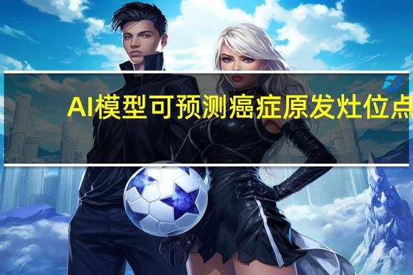AI模型可预测癌症原发灶位点