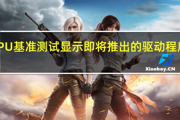 AMD Radeon GPU 基准测试显示即将推出的驱动程序带来巨大的性能提升